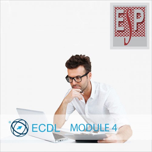 Подготовка за ECDL, Модул 4