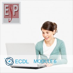Подготовка за ECDL, Модул 6