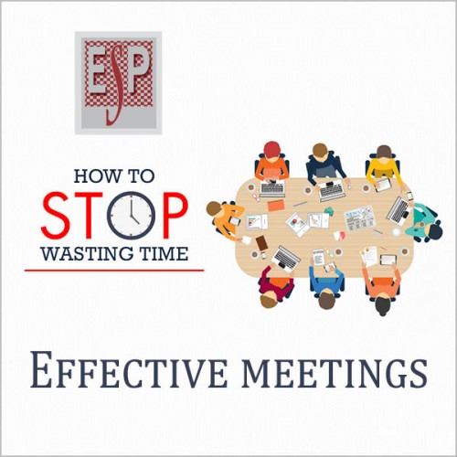 Ефективно водење состаноци